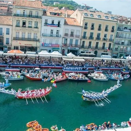 Apartman Elisabeth Sète