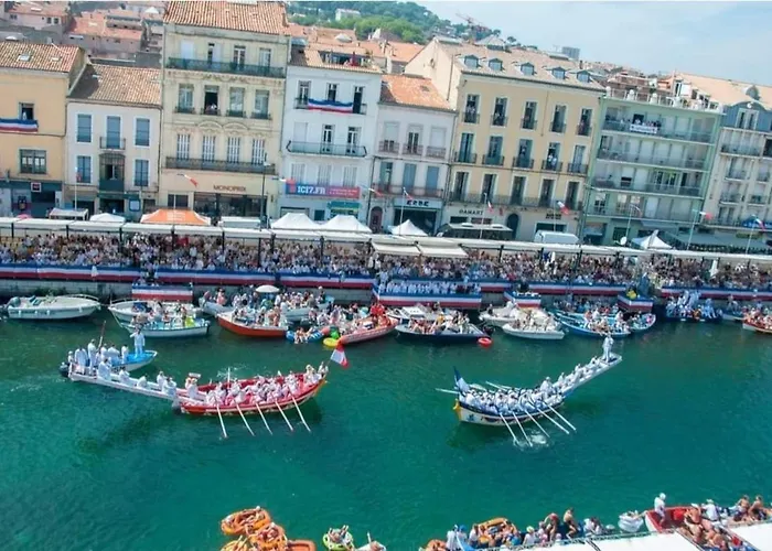 Apartman Elisabeth Sète