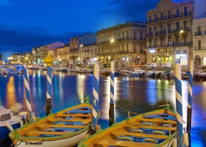 Apartman Elisabeth Sète