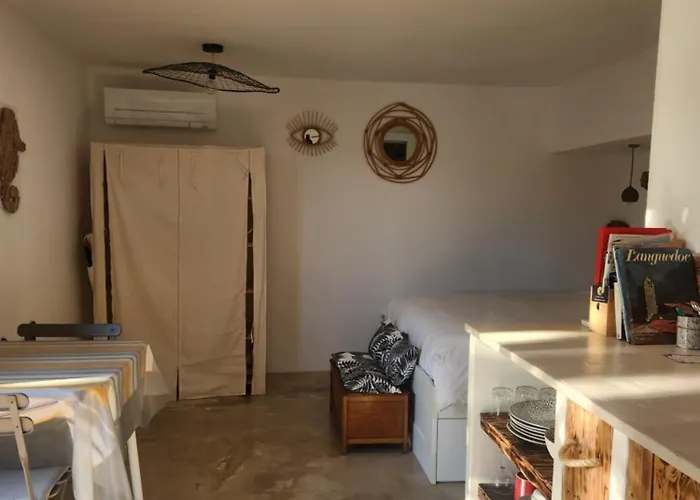 Apartman Elisabeth Sète